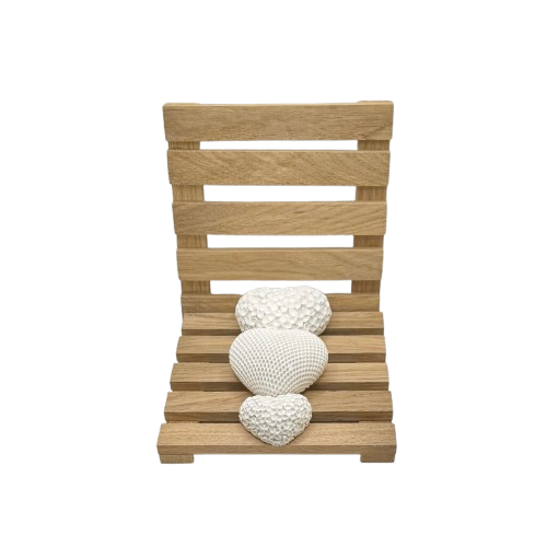 Handgemachtes mit Herz